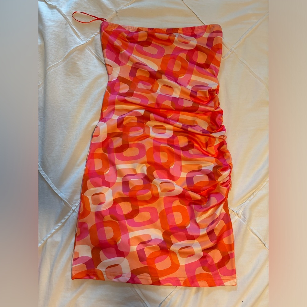 Gogo mini dress